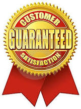 Customer Satisfaction Guarantee 